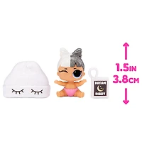 LOL Surprise Glitter Color Change Lil Sis with 5 Surprises