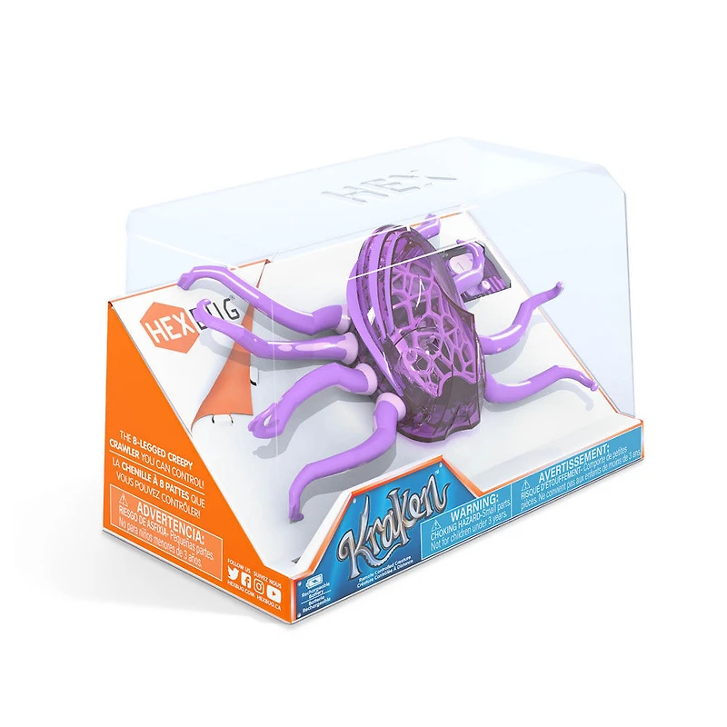 Hexbug Kraken