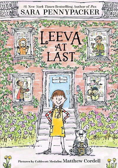 Leeva at Last - English Edition