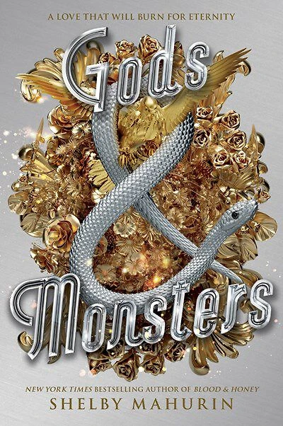 Gods & Monsters - English Edition