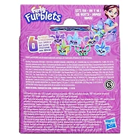 Furby Furblets Ooh-Koo Mini Electronic Plush Toy