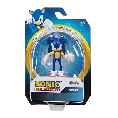 Figurine Sonic 2,5 pouces - Sonic moderne 
