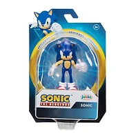 Figurine Sonic 2,5 pouces - Sonic moderne 