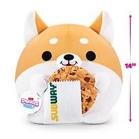 Snackles Série 2 : Snackle de 36 cm (14 po) Shaun par ZURU