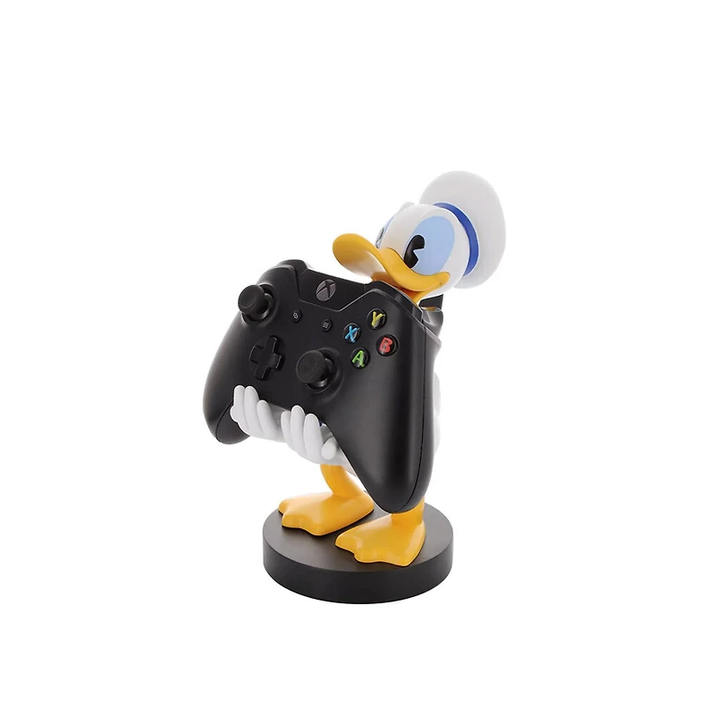 Exquisite Gaming Disney: Donald Duck Cable Guy support pour manette et téléphone original
