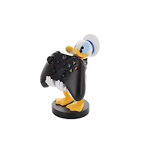 Exquisite Gaming Disney: Donald Duck Cable Guy support pour manette et téléphone original