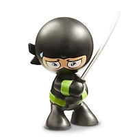 Fart Ninja Black/Green Belt