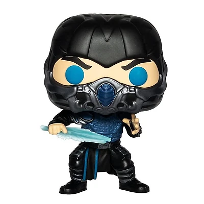 Figurine en vinyle sub-zero par Funko POP! Mortal Kombat