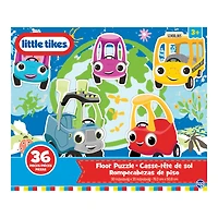 Sure-Lox Kids - Floor Puzzles - Little Tikes