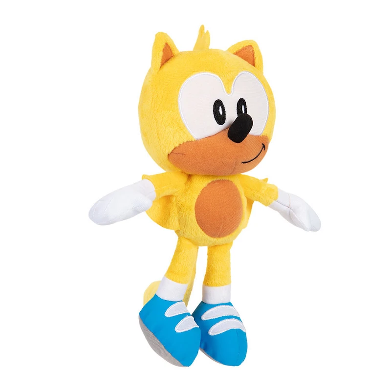 Peluche Sonic de 9 pouces - Ray 