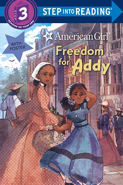 Freedom for Addy (American Girl) - Édition anglaise