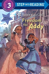 Freedom for Addy (American Girl) - Édition anglaise