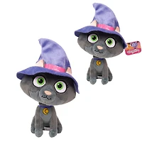 Peluche à Grains Vampirina, Phoebe le Chat