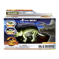 Jurassic World Mr DNA's Dino Dig - Triceratops