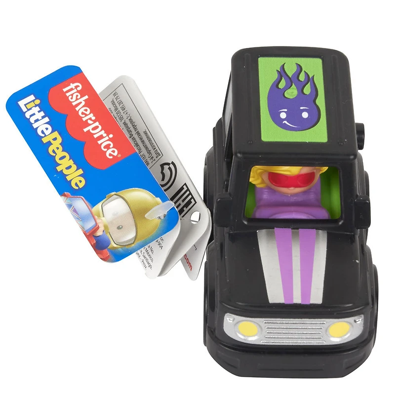 Fisher-Price Little People Wheelies Suv