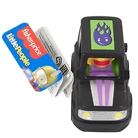 Fisher-Price Little People Wheelies Suv
