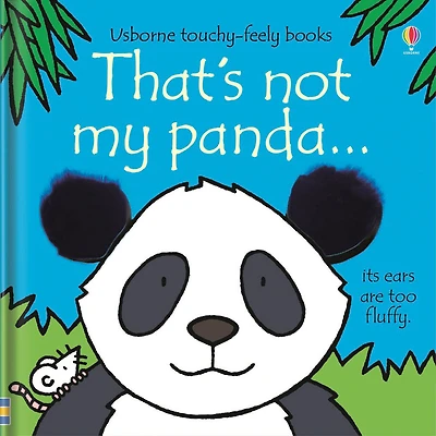 That's Not My Panda - Édition anglaise