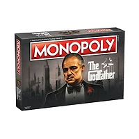 USAopoly MONOPOLY: The Godfather - Édition anglaise