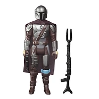 Star Wars Retro Collection The Mandalorian (Beskar)