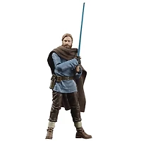 Star Wars The Black Series, Ben Kenobi (Tibidon Station), figurine de collection de 15 cm, Star Wars: Obi-Wan Kenobi