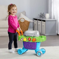 LeapFrog Smart Sizzlin' BBQ Grill - English Edition