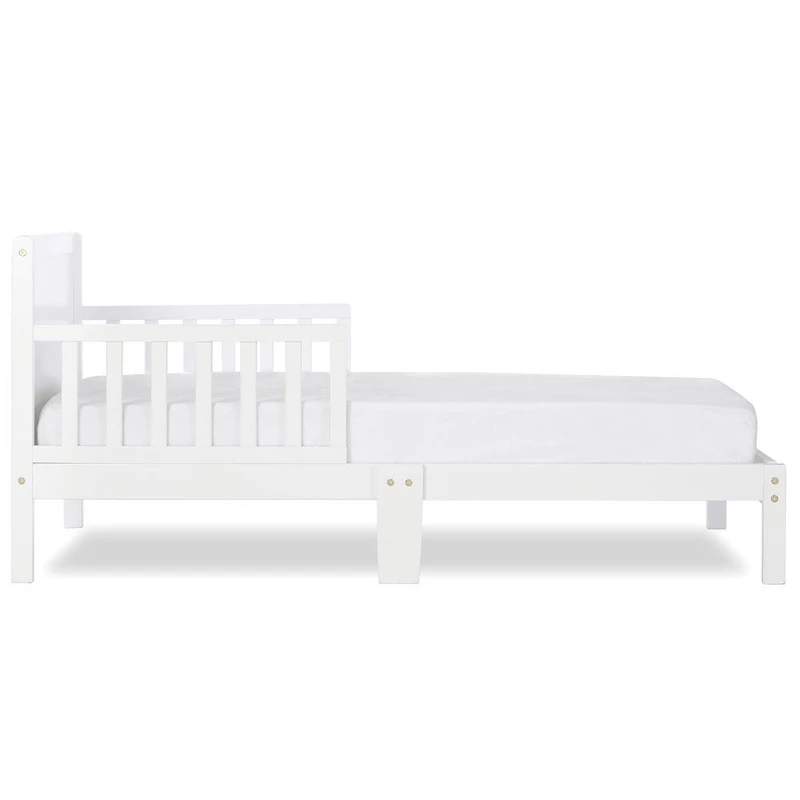 Brookside Toddler Bed White