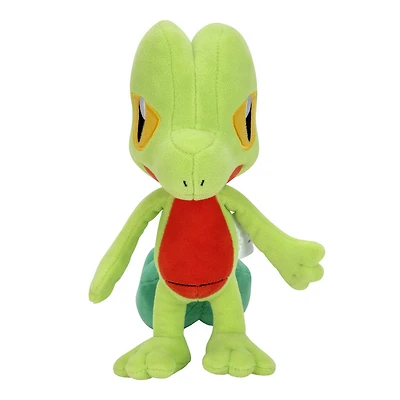 Peluche Pokémon 20,3 cm - Arcko (Treecko)