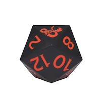 Monogram International Dungeons & Dragons dés à 20 faces tirelire de figurine