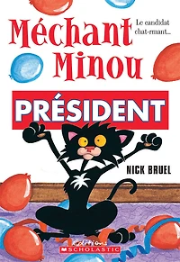 Méchant Minou : Président - Édition française