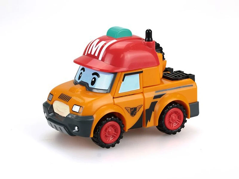 Robocar Poli - Mark Robot transformeur