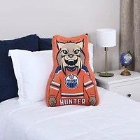 NHL Edmonton Oilers Mascot Pillow, 20" x 22"