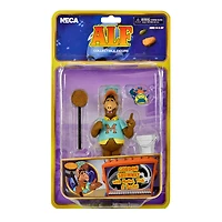 ALF - 6" Scale Action Figure - Toony Classics Alf Baseball Figure - Édition anglaise - Notre exclusivité