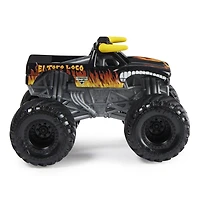 Monster Jam, Monster truck El Toro Loco officiel, échelle 1:70