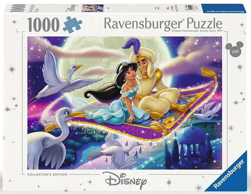 Ravensburger Aladdin 1000 Pc Puzzle
