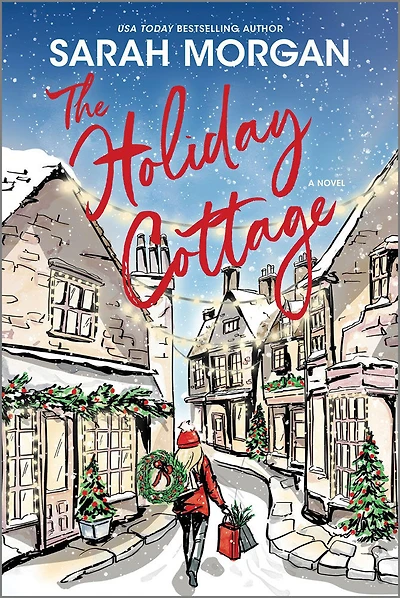 The Holiday Cottage - Édition anglaise