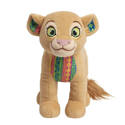 Petite peluche Nala, 30e anniversaire du Roi Lion de Disney