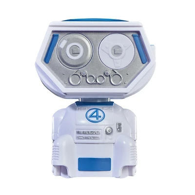 Marvel Studios The Fantastic Four: First Steps Marvel's H.E.R.B.I.E. Action Figure