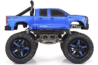 1:10 RC Heavy Metal Silverado - Blue - R Exclusive