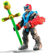 Mega Construx - Héros - Micro-figurine articulée - Stratos