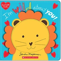 Heart-felt Books: I'm Wild About You!