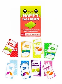Joyeux saumon