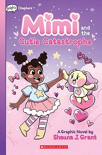 Mimi #1: Mimi And The Cutie Catastrophe - Édition anglaise