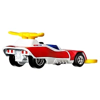 Hot Wheels - Véhicule Spider Machine GP-7