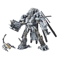 Transformers - Studio Series 08 (Film 1) - Decepticon Blackout de classe leader.