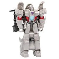 Transformers Earthspark, figurine Megatron 1-Step Flip Changer de 10 cm