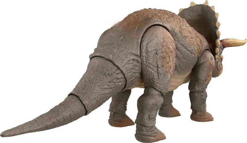 Dinosaure Collection Hammond ​Tricératops Jurassic World, look et finitions haut de gamme, figurine de format moyen