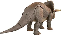 Dinosaure Collection Hammond ​Tricératops Jurassic World, look et finitions haut de gamme, figurine de format moyen