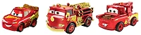 Disney Pixar - Les Bagnoles - Mini Vehicules - Coffret de 3 - Serie Rust-eze Wraps