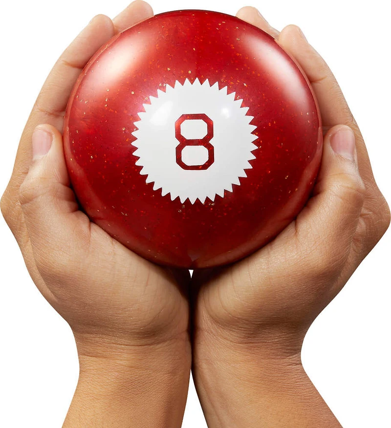 Boule Magic8 Ball  Édition 80eanniversaire de Mattel, fantaisie