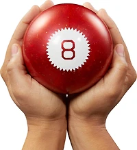 Boule Magic8 Ball  Édition 80eanniversaire de Mattel, fantaisie